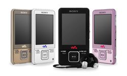 Sony NWZA820