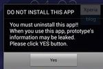 Sony protection benchmark vignette