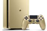 Sony PS4 Gold