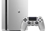 Sony PS4 Silver