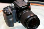 Sony Reflex Numérique