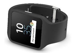 Sony Smartwatch 3 Android Wear
