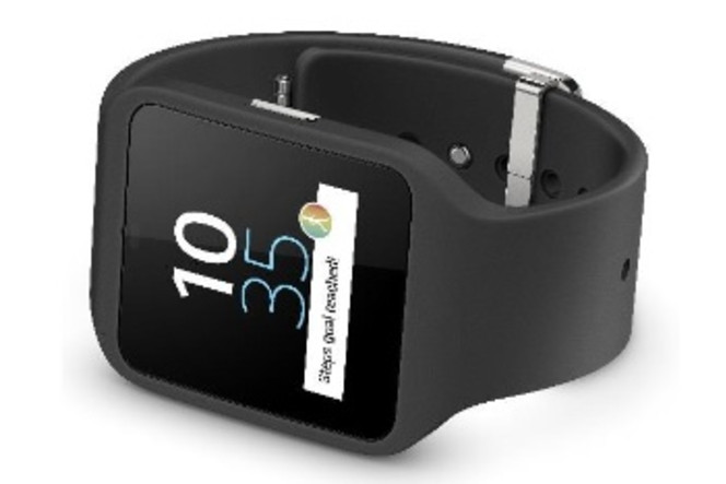 Sony Smartwatch 3 Android Wear