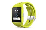Sony Smartwatch 3 jaune