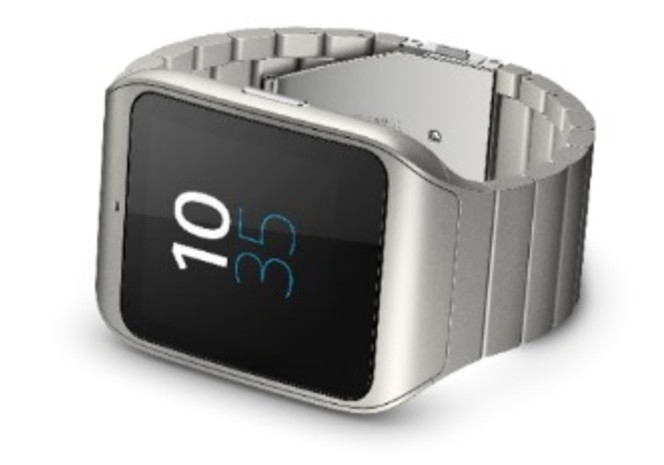 Sony Smartwatch 3 metal