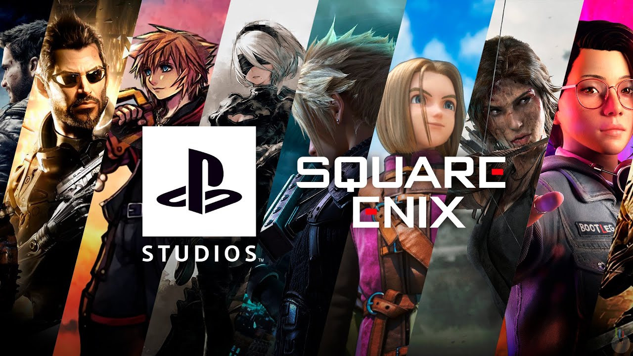 Square Enix licencie massivement en Europe et aux États-Unis