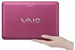Sony Vaio W logo pro