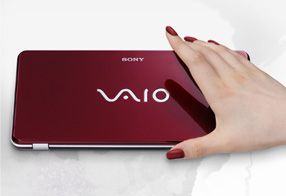 Sony VaioP taille