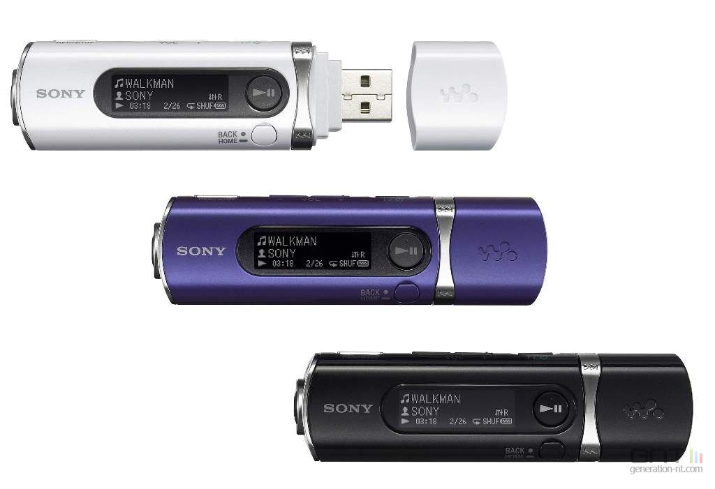 Station D'accueil Sony BCR-NWU7 Pour Walkman – Noir – Occasion