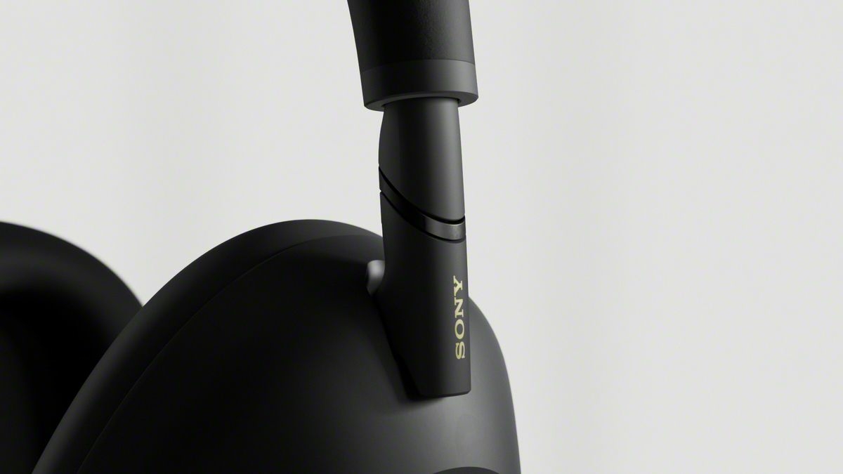 Sony WH-1000XM6 arceau.