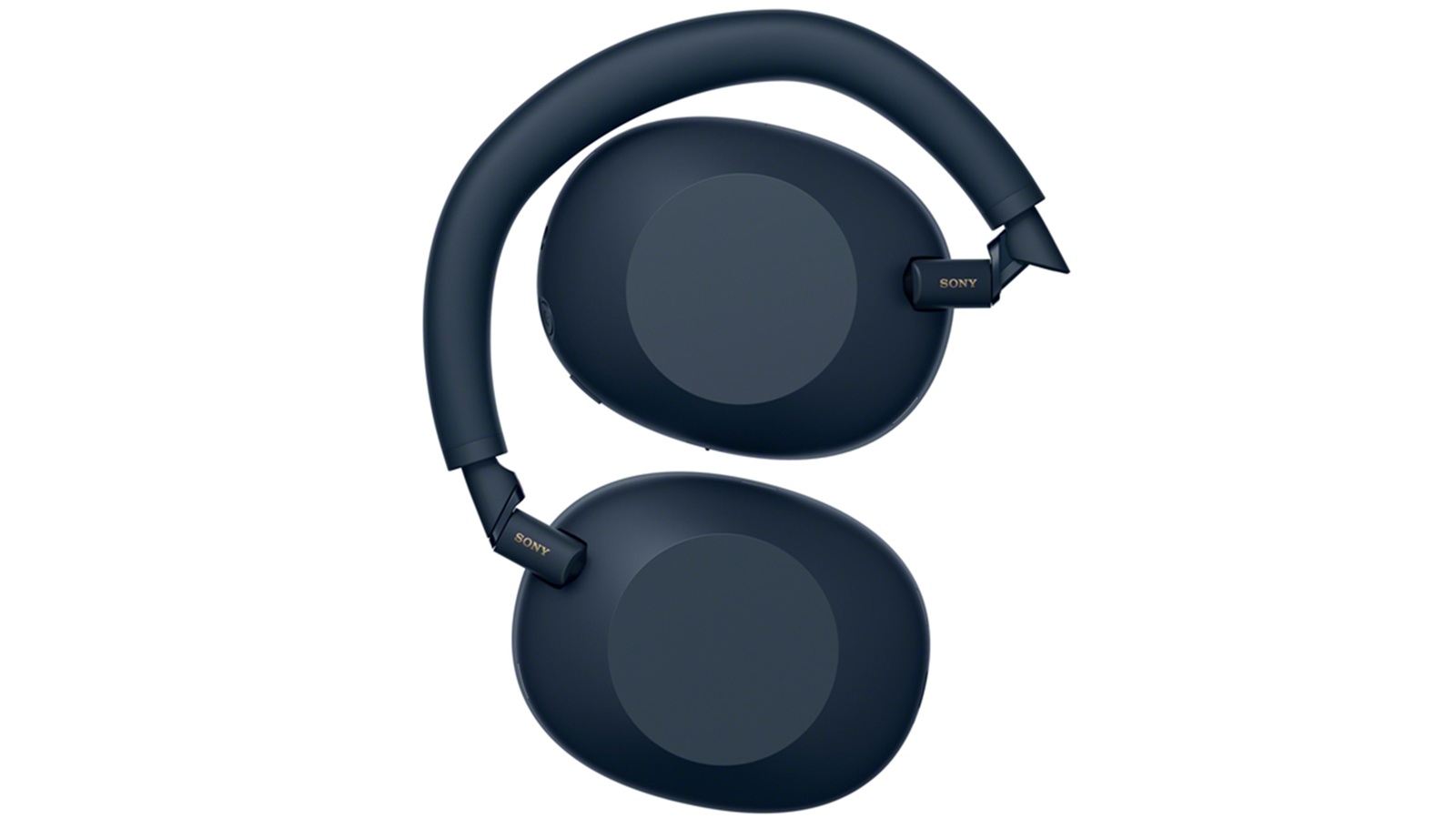 Sony WH 1000XM6 casque audio bleu.