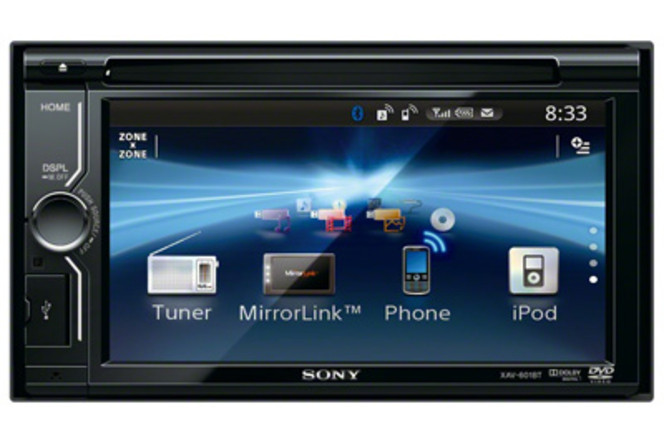 Sony XAV-601B