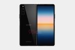 Sony Xperia 10 III.