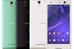 Sony Xperia C3