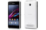 Sony Xperia E1 logo