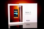 Sony Xperia P Gold