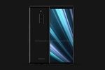 Sony Xperia XZ4 rendu