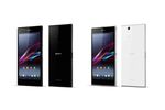 Sony Xperia Z Ultra tablette