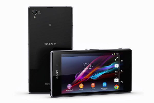 Sony Xperia Z1 logo