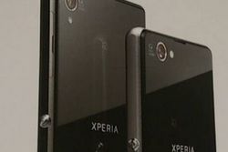 Sony Xperia Z1 Mini logo