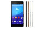 Sony Xperia Z3+ finitions