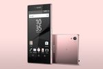 Sony Xperia Z5 Premium rose