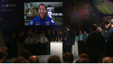 εpsilon (Epsilon) est la première mission de Sophie Adenot vers l'ISS