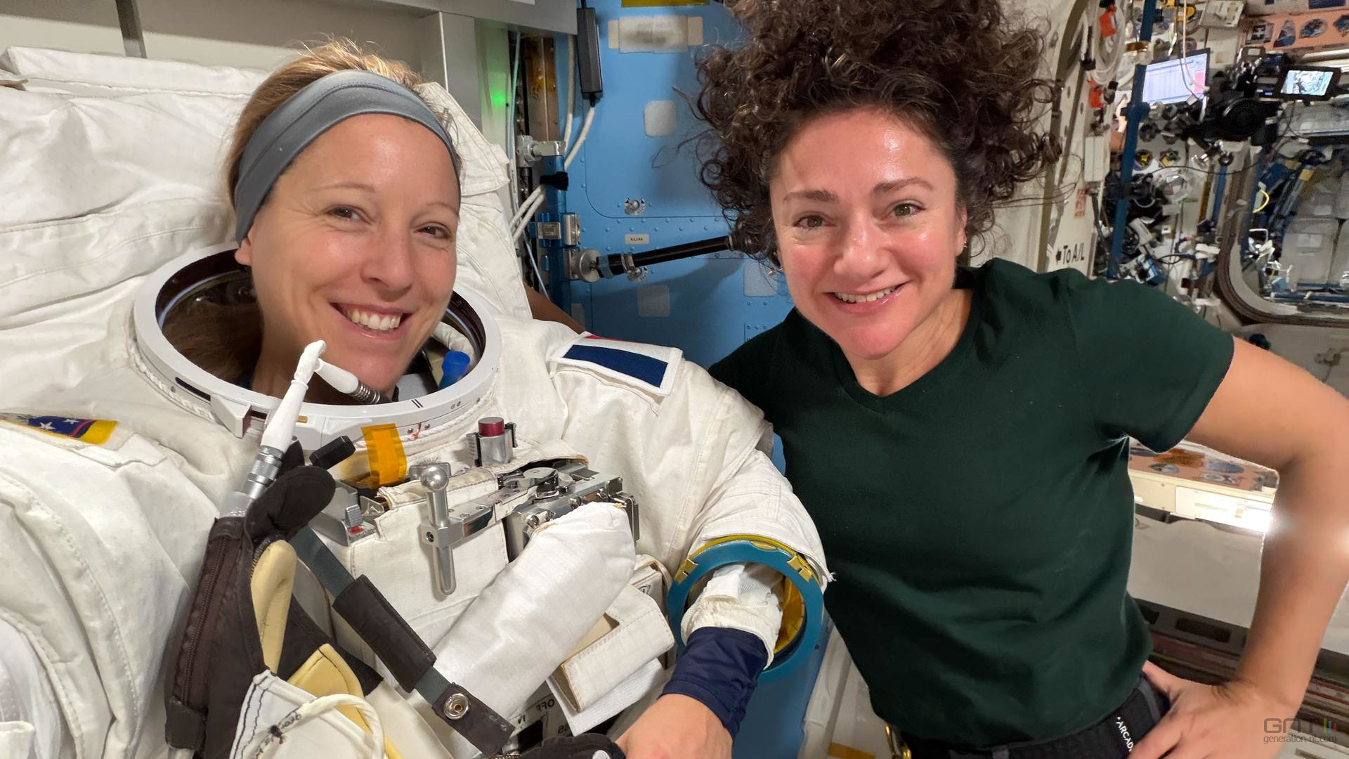La Française Sophie Adenot va sortir dans l'espace