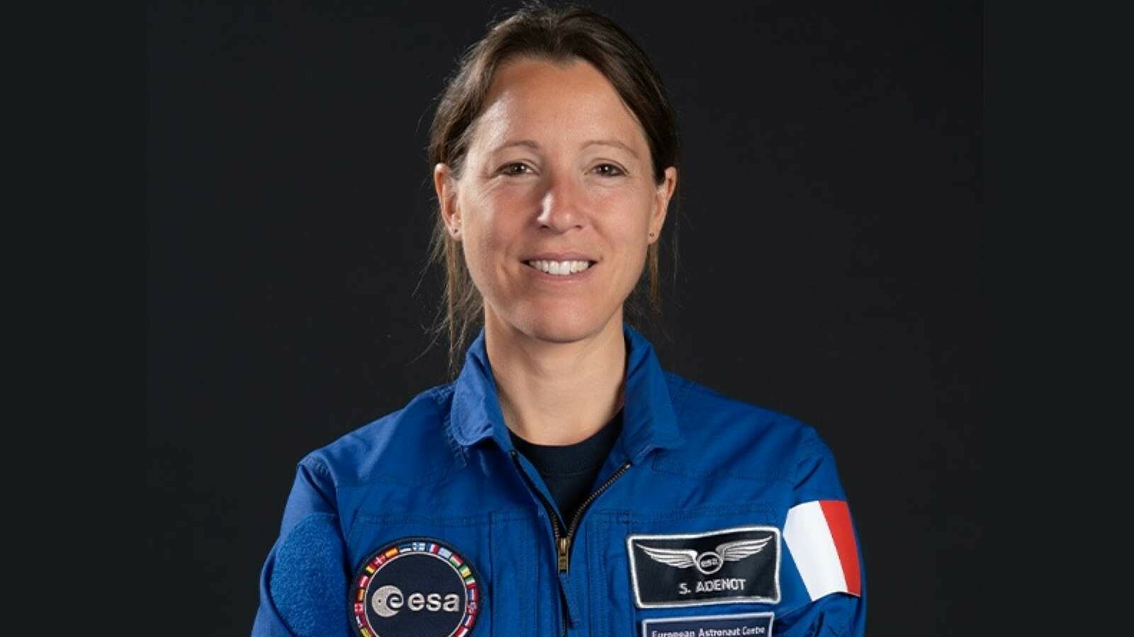 Sophie Adenot
