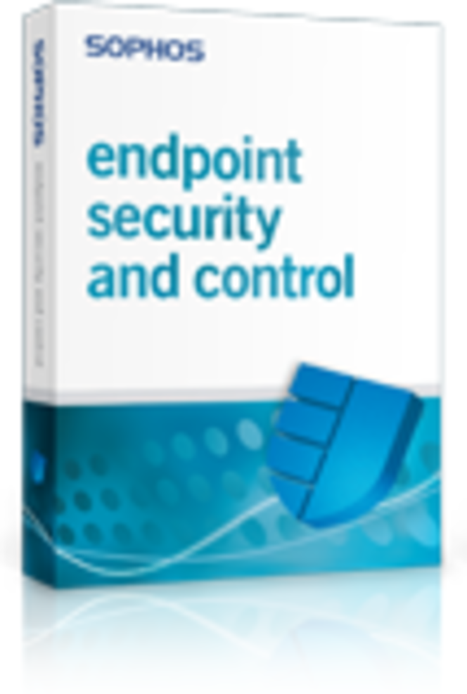 Sophos Endpoint Security and Control bo