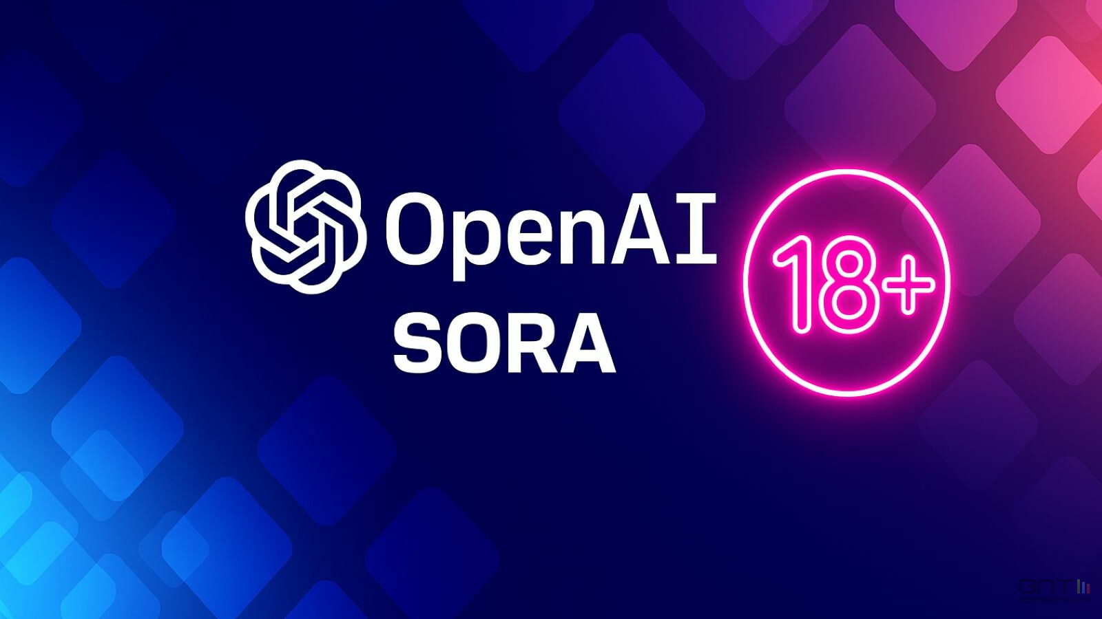 Un deepfake dénudé créé avec Sora, OpenAI reconnaît une faille