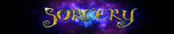 Sorcery - logo