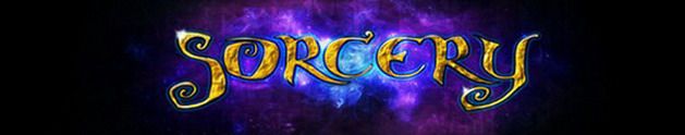 Sorcery - logo