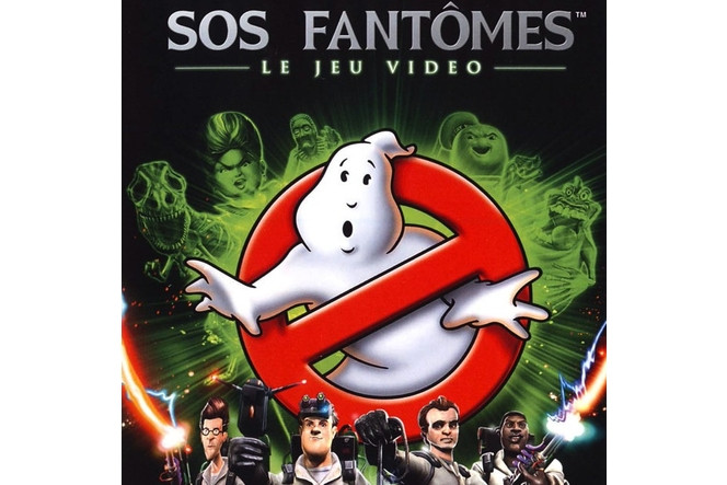Test SOS Fantômes PSP