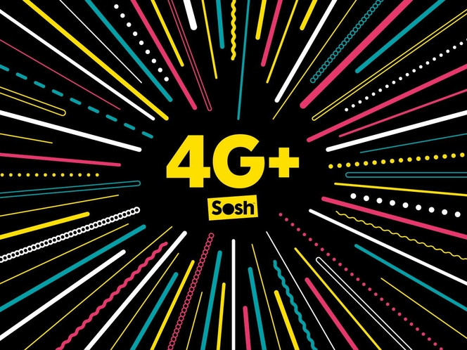 Sosh 4G Plus