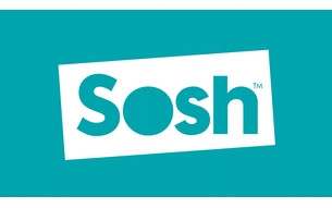 Sosh baisse le prix de son forfait mobile 80 Go !!!