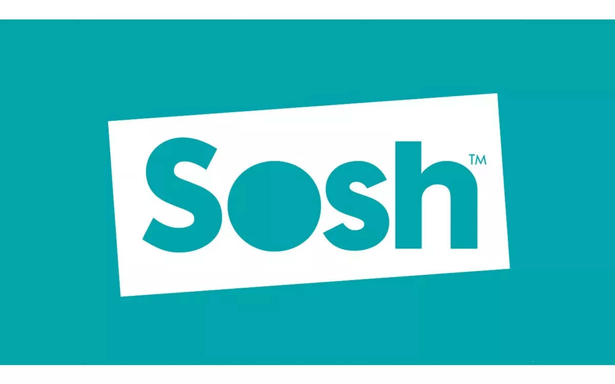 Sosh baisse le prix de son forfait mobile 130 Go de ... 25% !!