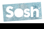 Sosh orange logo