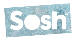 Sosh orange logo
