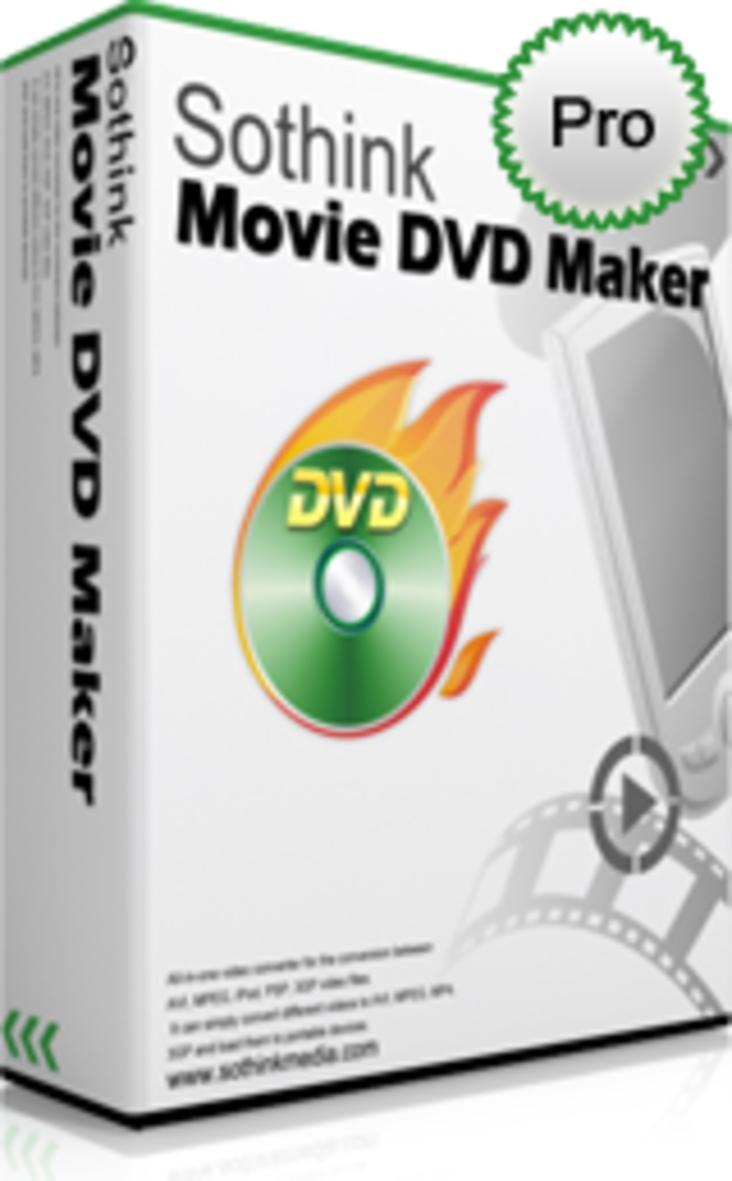 Sothink DVD Movie Maker