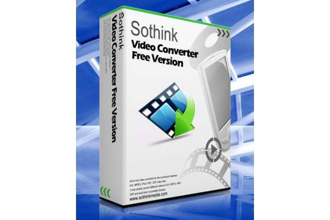 Sothink Video Converter boite