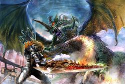 Soulcalibur legends artwork 1