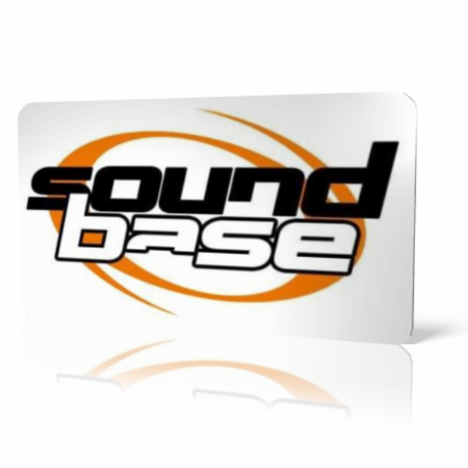 SoundBase logo