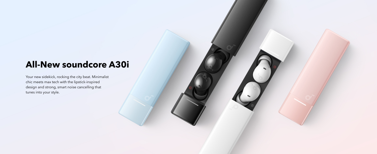 Soundcore A30i