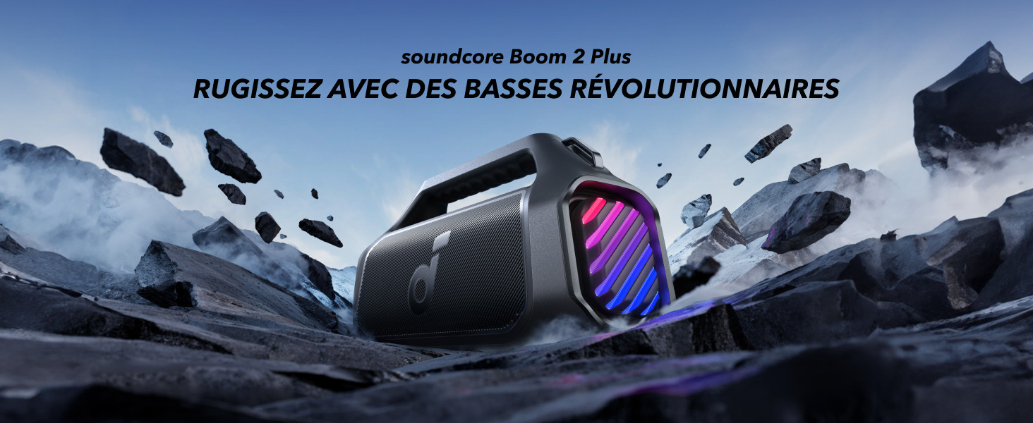 Soundcore Boom 2 Plus