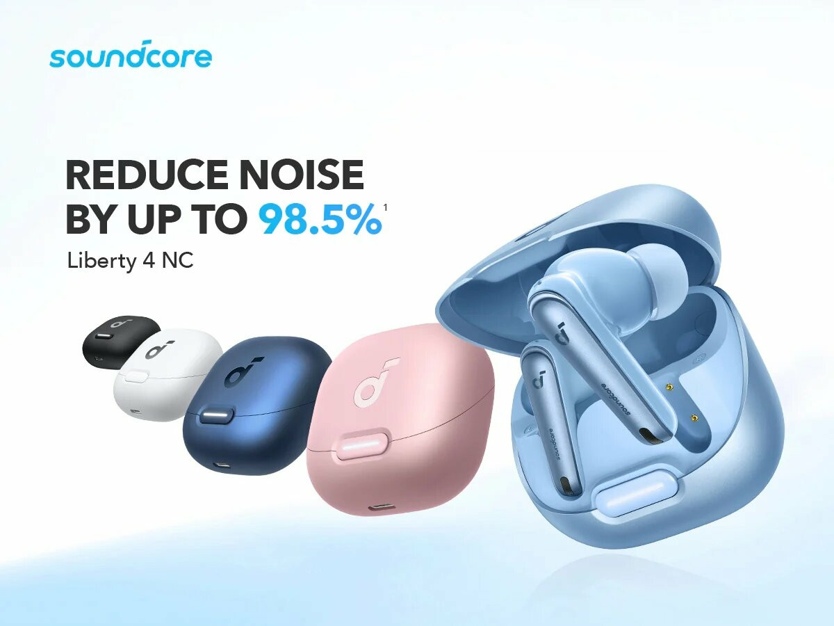 Soundcore by Anker Liberty 4 NC