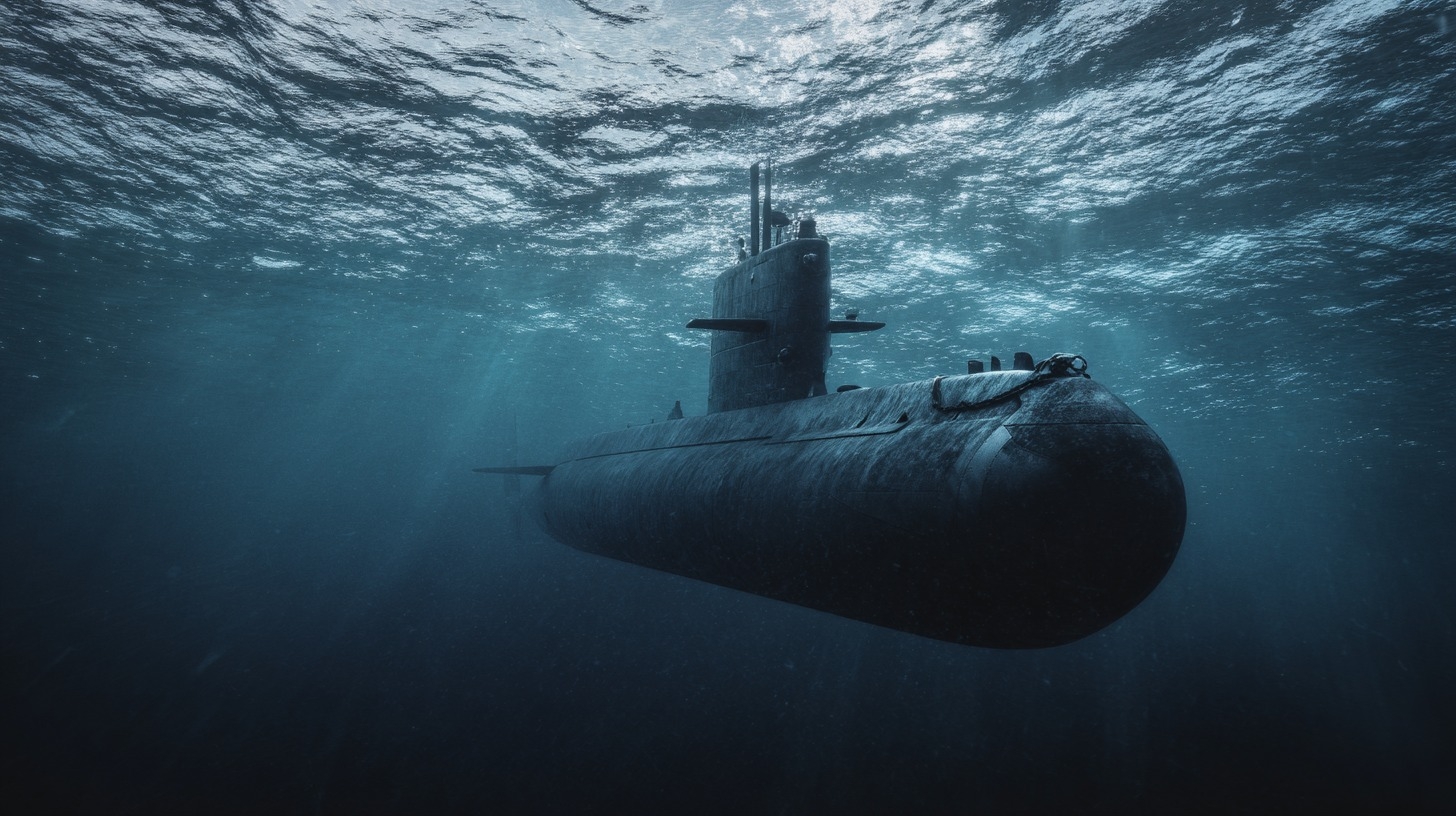 sous marin 01