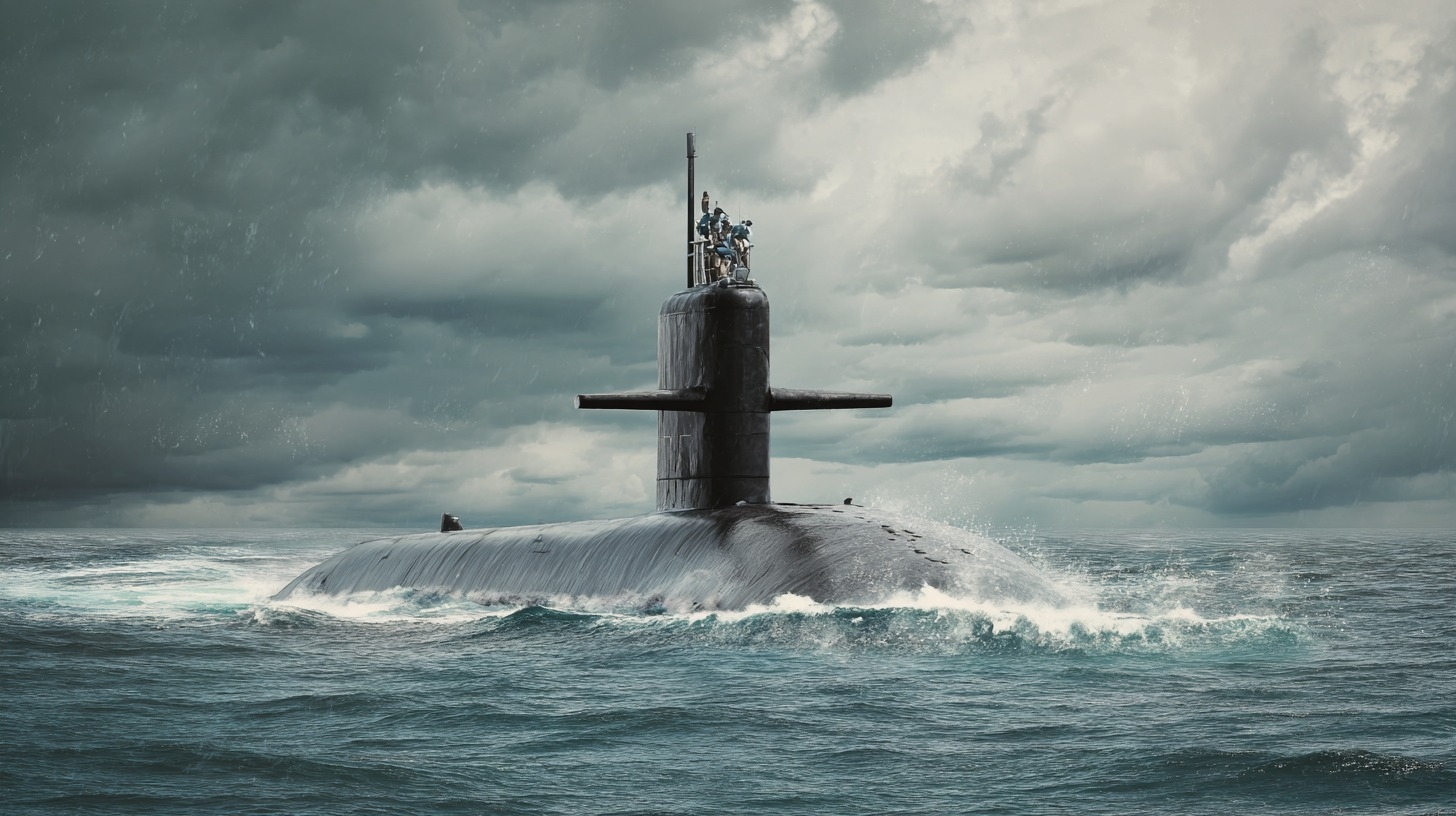 Sous marin 03
