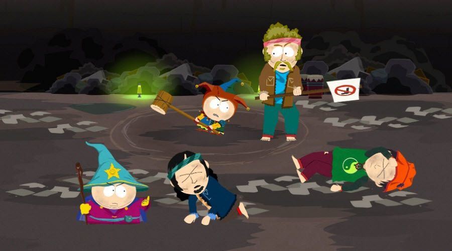 South Park The Game