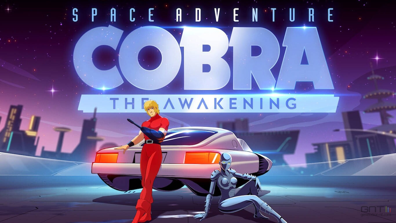 Space Adventure Cobra - The Awakening 01